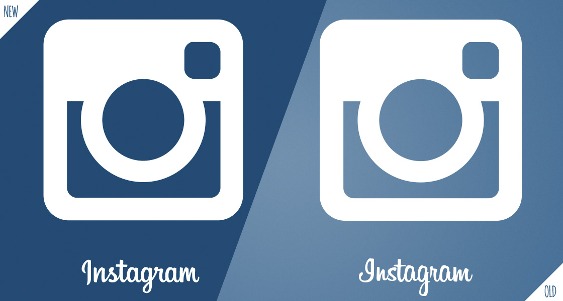 FREE New Instagram Vector Logo 2013 (new font)