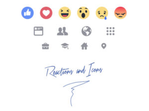 FREE Facebook Mobile UI PSD – MarinaD